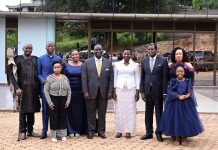 President Museveni hails Long-Standing Partnership between Government and the Church in Transforming Uganda