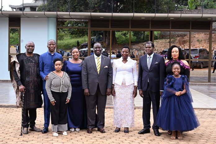 President Museveni hails Long-Standing Partnership between Government and the Church in Transforming Uganda