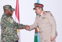 Uganda, Egypt Strengthen Military and Bilateral Ties Following High-Level Visit