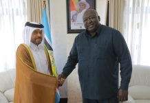 Uganda and Qatar Reaffirm Commitment to Strengthening Ties and Economic Cooperation.