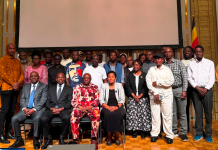 Uganda Engages its Diaspora in Japan on National Policy Framework for Inclusive Development