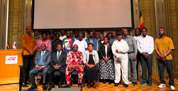 Uganda Engages its Diaspora in Japan on National Policy Framework for Inclusive Development