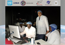 East African Climate Payload Set for Launch to International Space Station