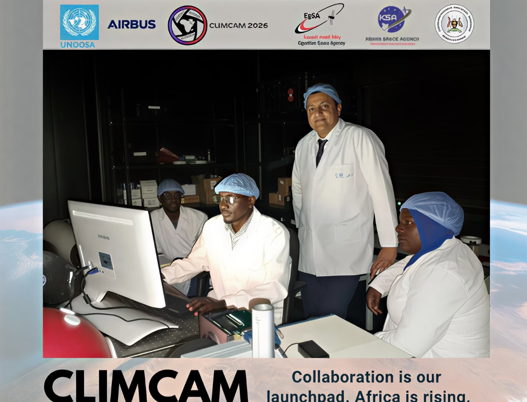 East African Climate Payload Set for Launch to International Space Station