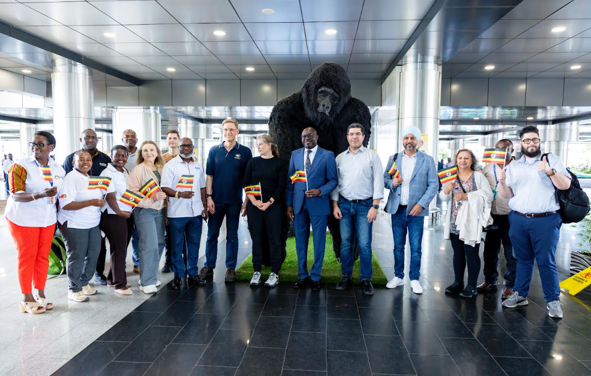 Uganda High Commission in Ottawa, Canada Hosts Canadian Tourism Delegation on Familiarisation Mission to Uganda