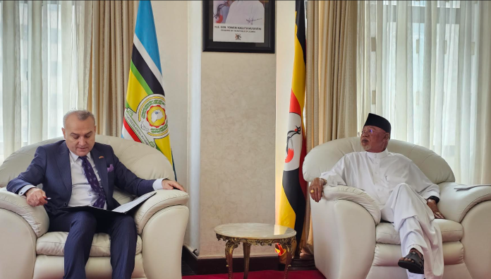 Uganda, Türkiye Bilateral Relations Remain Strong – Hon Odongo Jeje