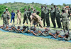 President Museveni Leads MPs in Shooting Exercise, Calls for Integrity in Leadership