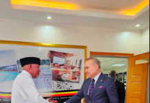 Minister of Foreign Affairs Hon. Odongo Jeje Abubaker Undertakes Official Visit to Türkiye for the Antalya Diplomacy Forum (ADF2026)