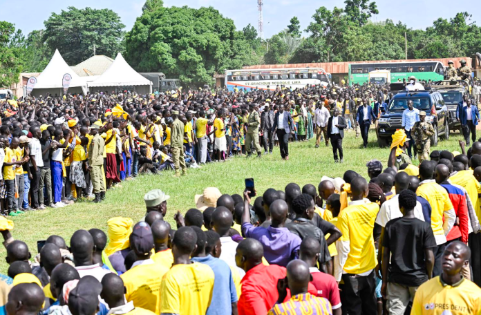 President Museveni Celebrates Electoral Victory with Lango Sub-Region, warns against Corruption