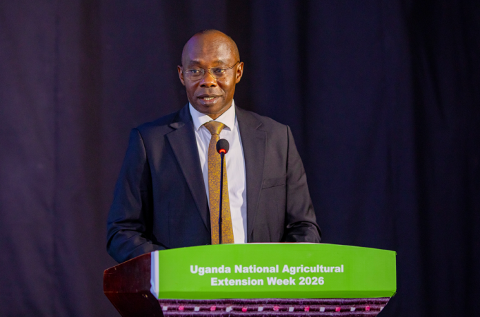 Agricultural Extension Stakeholders pushing for a Law to Harmonise Participation