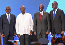 President Museveni calls for Strategic Infrastructure Investment to drive Africa’s Industrial Transformation