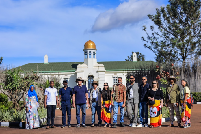Egyptian Delegation concludes the 10 Days Uganda Familiarisation Tour with Strategic Tourism and Investment Outlook
