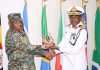 Tanzanian Defence College Delegation in Uganda for Strategic Training Exercise