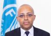 Ezana Kassa Appointed FAO Representative in Uganda