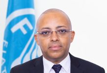 Ezana Kassa Appointed FAO Representative in Uganda