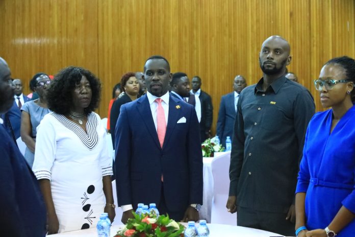 Opposition Unveils UGX 71.4 Trillion Alternative Budget Amid Policy Concerns