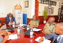 Judiciary, Police Move to Tighten Coordination in Handling Cases