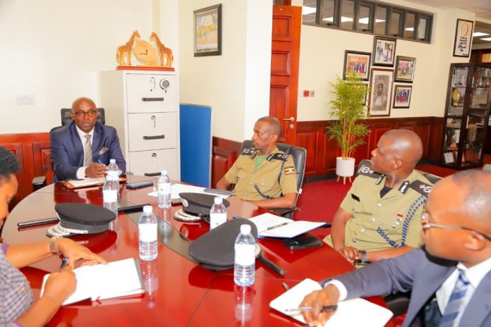 Judiciary, Police Move to Tighten Coordination in Handling Cases