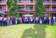 UNBS Champions Policy and Standards Reforms for Affordable Menstrual Health Products.