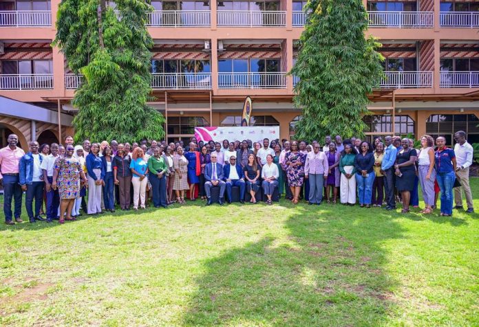 UNBS Champions Policy and Standards Reforms for Affordable Menstrual Health Products.