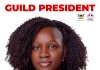Kadondi Gracious Elected Makerere Guild President