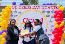 Uganda Red Cross Calls for a Culture of Kindness at Good Deeds Day Commemoration