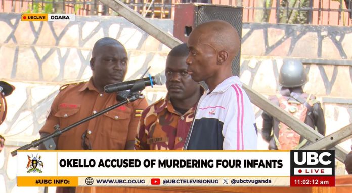 Court hears Chilling Account of how Okello Posed as Parent before Gaba killings.