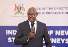 A New Chapter Begins as State Attorneys Undergo Induction in Mbarara