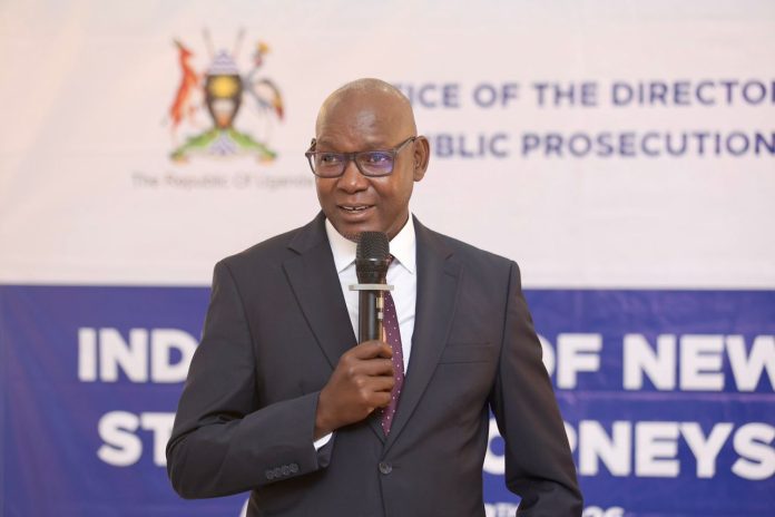 A New Chapter Begins as State Attorneys Undergo Induction in Mbarara