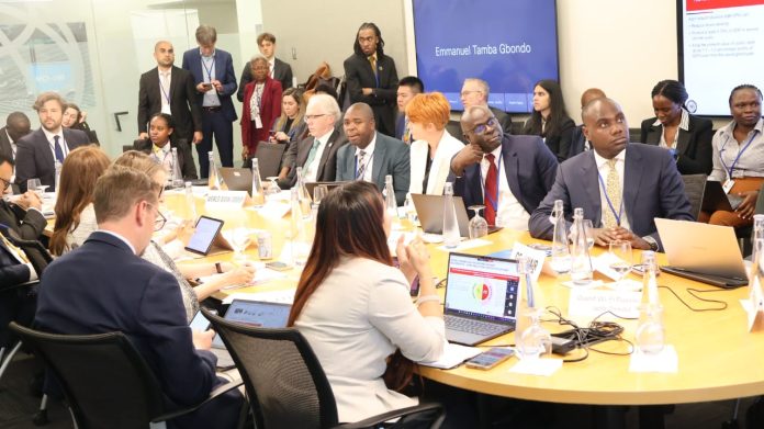 Uganda Calls for Climate-Resilient Debt Frameworks at World Bank Forum