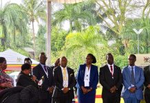 Administration of Justice Programme ranked 2nd best at National Performance Review.