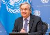 UN Chief welcomes Reopening of Strait of Hormuz, calls it ‘a step in the Right Direction’