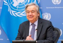 UN Chief welcomes Reopening of Strait of Hormuz, calls it ‘a step in the Right Direction’