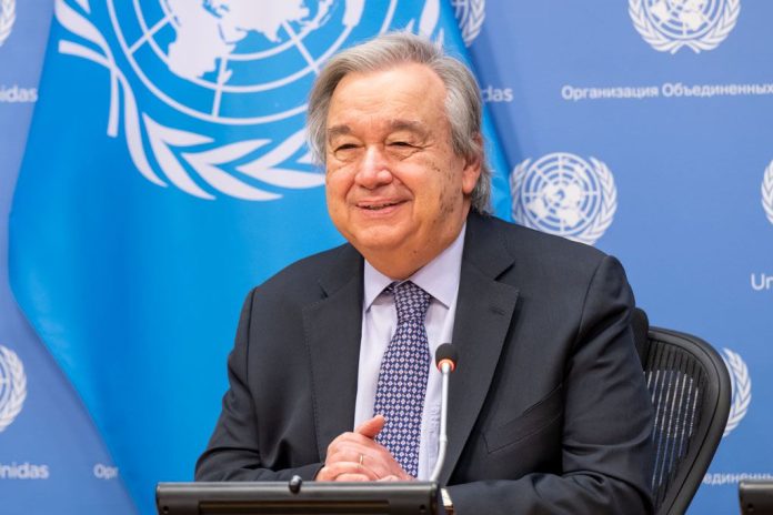 UN Chief welcomes Reopening of Strait of Hormuz, calls it ‘a step in the Right Direction’