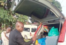 Police arrest eight over attempted Child Marriage in Kiboga