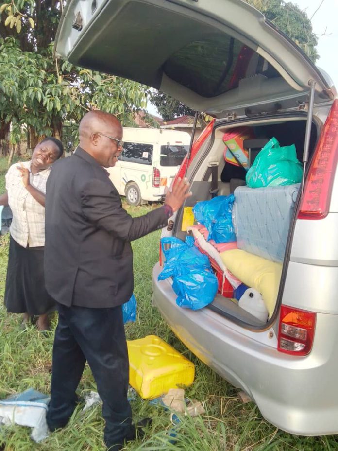 Police arrest eight over attempted Child Marriage in Kiboga