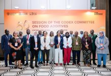 Uganda takes part in Global Food Safety talks at Codex Meeting in China.