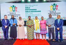 Over 4,000 girls reached under KCCA Empowerment Programme.