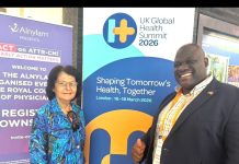 Global Health Summit in London raises concern over Workforce Gaps.