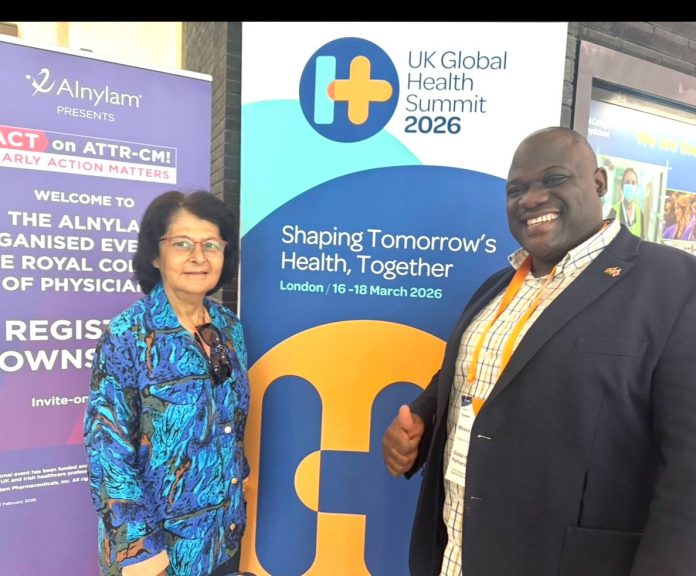 Global Health Summit in London raises concern over Workforce Gaps.