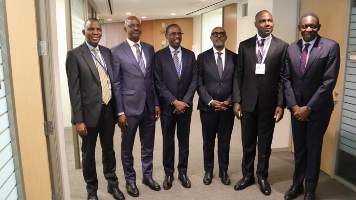 Uganda Engages World Bank and IMF on Development Policy Operation and Extended Credit Facility: