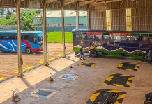 Government Enforces Mandatory Inspection of Passenger Buses