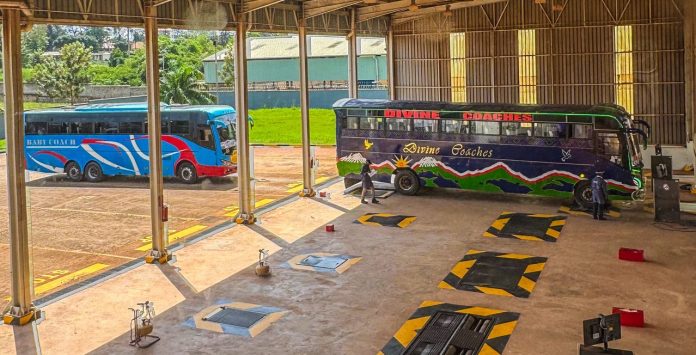 Government Enforces Mandatory Inspection of Passenger Buses