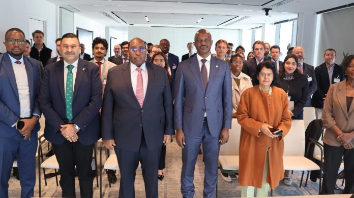PSST Ggoobi meets Prospective Development Partners in United Kingdom
