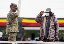 President Museveni Congratulates Gen. Muhoozi on 52nd Birthday