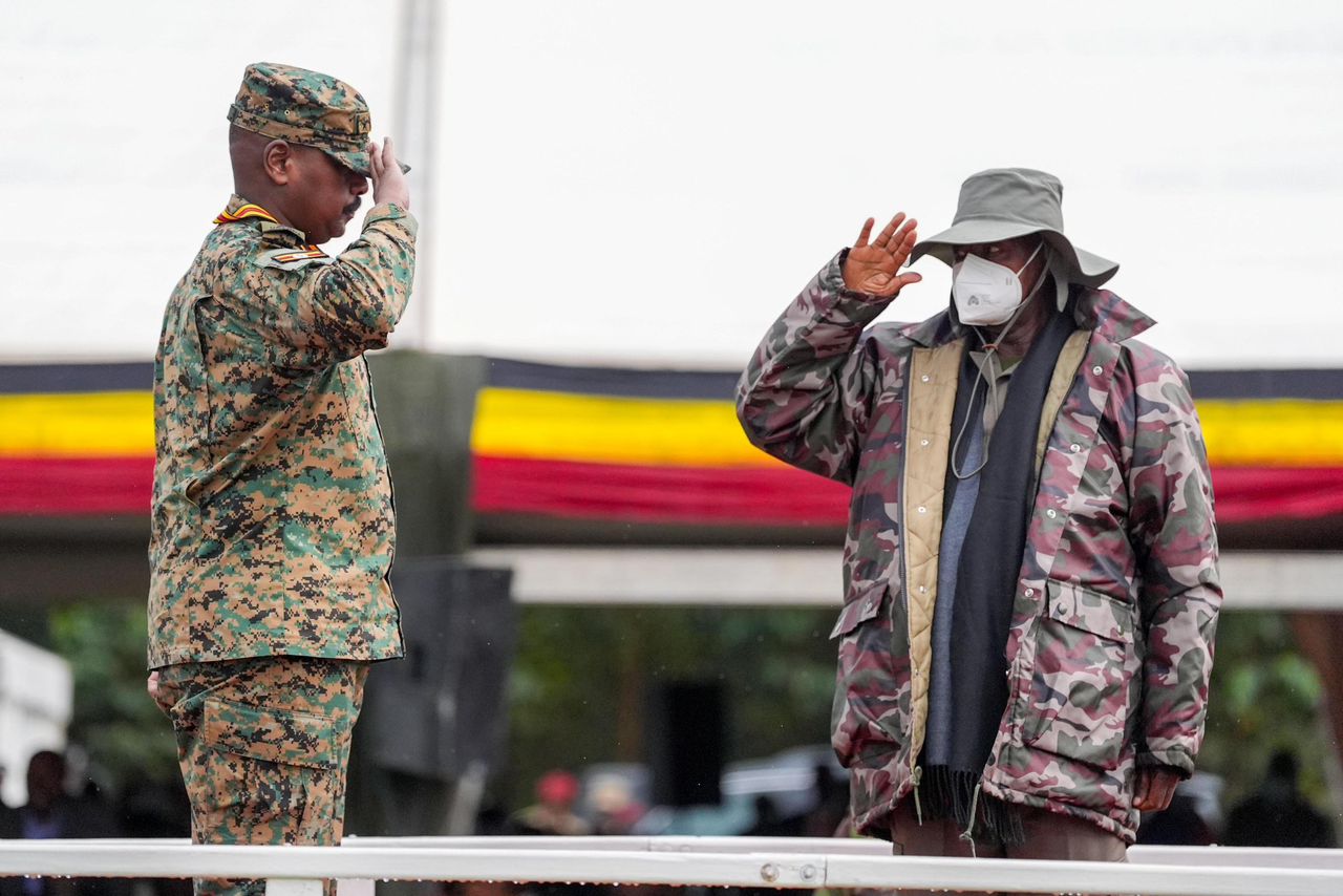 President Museveni Congratulates Gen. Muhoozi on 52nd Birthday