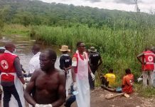 Red Cross responds to deadly Boat Accident on River Nguse