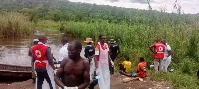Red Cross responds to deadly Boat Accident on River Nguse