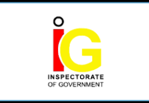 IG Recovers Over UGX 300M from Corrupt Officials