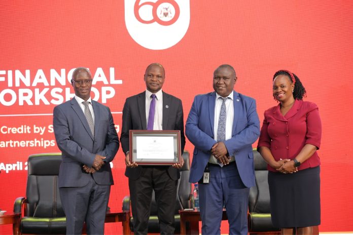 BoU recognises Pearl Bank in agriculture, SME financing schemes